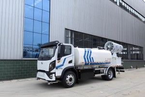 5-13立方纯电动抑尘车
